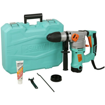 Перфоратор Sturm! RH2532V патрон:SDS-plus уд.:4.3Дж 1300Вт (кейс в комплекте)