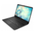 Ноутбук HP 15s-fq5035ny Core i7 1255U 8Gb SSD512Gb Intel Iris Xe graphics 15.6" IPS FHD (1920x1080) FreeDOS 3.0 black WiFi BT Cam (737U1EA)