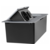 Розетка Cactus CS-SOCKET-USBA/C-WLESS для столешницы 26.5x11.8x6.5см серебристый