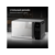 Микроволновая Печь Hyundai HYM-D2076 20л. 700Вт черный