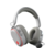 Наушники с микрофоном GMNG GG-HS405W белый мониторные BT/Radio/3.5mm оголовье (1899880)