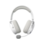 Наушники с микрофоном GMNG GG-HS405W белый мониторные BT/Radio/3.5mm оголовье (1899880)