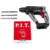 Перфоратор P.I.T. PBH20H-18A патрон:SDS-plus уд.:1.4Дж аккум.