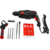 Перфоратор P.I.T. PBH28-C5 патрон:SDS-plus уд.:3.2Дж 1050Вт (кейс в комплекте)