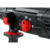 Перфоратор P.I.T. PBH28-C5 патрон:SDS-plus уд.:3.2Дж 1050Вт (кейс в комплекте)