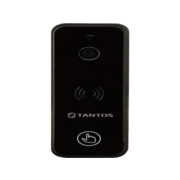 Видеопанель Tantos iPanel 2+ цветной сигнал цвет панели: черный