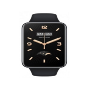 Смарт-браслет Xiaomi Smart Band 7 Pro M2141B1 AMOLED корп.:черный рем.:черный (BHR5970GL)