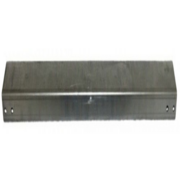 Уголок опорный Hyperline TGB3-475-ZN дл.475мм шир.60мм черный (упак.:1шт)