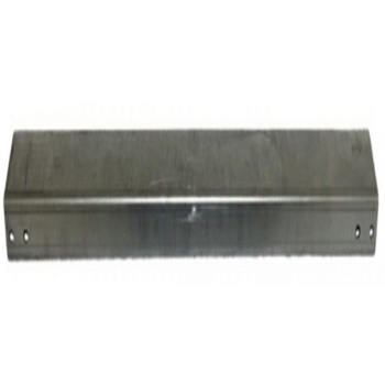 Уголок опорный Hyperline TGB3-475-ZN дл.475мм шир.60мм черный (упак.:1шт)