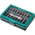 Набор бит Kraftool C-Drive 71 (26067-H71) (71пред.) для шуруповертов/дрелей