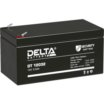 Батарея для ИБП Delta DT 12032 12В 3.3Ач
