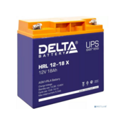 Батарея для ИБП Delta HRL 12-18 X 12В 18Ач