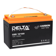 Батарея для ИБП Delta CGD 12100 12В 100Ач