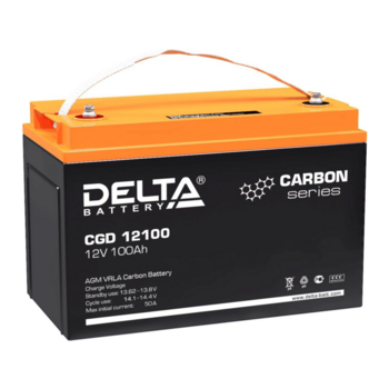Батарея для ИБП Delta CGD 12100 12В 100Ач