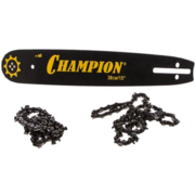 Шина + цепь для цепных пил Champion 952934 0.325" 64звен.
