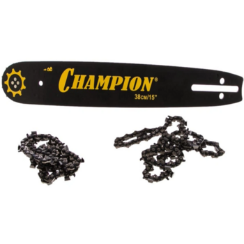 Шина + цепь для цепных пил Champion 952934 0.325" 64звен.