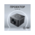 Проектор Cactus CS-M1.SG DLP 600Lm ANSI (1920x1080) 200000:1 ресурс лампы:20000часов 1xUSB typeA 1xHDMI 1.9кг