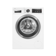 Стиральная машина Bosch WAX02KLOSN пан.англ. класс: B загр.фронтальная макс.:10кг белый инвертер
