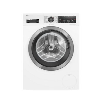 Стиральная машина Bosch WAX02KLOSN пан.англ. класс: B загр.фронтальная макс.:10кг белый инвертер