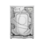 Стиральная машина Bosch Serie 8 WDU8H542SN пан.англ. класс: A загр.фронтальная макс.:10кг (с сушкой) белый инвертер