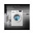 Стиральная машина Hyundai WME8201 класс: A+++ загр.фронтальная макс.:8кг белый инвертер