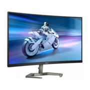 Монитор Philips 31.5" 32M1C5500VL черный VA LED 1ms 16:9 HDMI матовая 3000:1 250cd 178гр/178гр 2560x1440 144Hz DP QHD 7.83кг