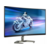 Монитор Philips 31.5" 32M1C5500VL черный VA LED 1ms 16:9 HDMI матовая 3000:1 250cd 178гр/178гр 2560x1440 144Hz DP QHD 7.83кг