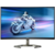 Монитор Philips 31.5" 32M1C5500VL черный VA LED 1ms 16:9 HDMI матовая 3000:1 250cd 178гр/178гр 2560x1440 144Hz DP QHD 7.83кг