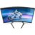 Монитор Philips 31.5" 32M1C5500VL черный VA LED 1ms 16:9 HDMI матовая 3000:1 250cd 178гр/178гр 2560x1440 144Hz DP QHD 7.83кг