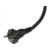 Углошлифовальная машина Metabo WEV 15-125 Quick 1550Вт 11000об/мин рез.шпин.:M14 d=125мм (600468000)