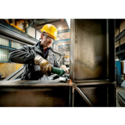 Углошлифовальная машина Metabo WEV 15-125 Quick 1550Вт 11000об/мин рез.шпин.:M14 d=125мм (600468000)