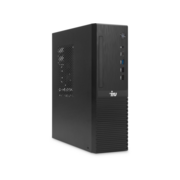 ПК IRU 310SC SFF i5 12400 (2.5) 8Gb SSD256Gb UHDG 730 Windows 11 Pro GbitEth 200W черный (1969067)