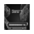 Электрогриль Red Solution SteakPRO RGM-M814 1950Вт черный/серый