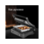 Электрогриль Red Solution SteakPRO RGM-M814 1950Вт черный/серый