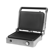 Электрогриль Red Solution SteakPRO RGM-M814 1950Вт черный/серый