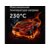 Электрогриль Red Solution SteakPRO RGM-M814 1950Вт черный/серый