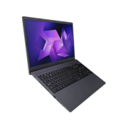 Ноутбук Kvadra Nau LE15T Core i5 1235U 8Gb SSD256Gb Intel UHD Graphics 15.6" IPS FHD (1920x1080) без ОС dk.grey WiFi BT Cam (Y22L02P01101R_BE1515)