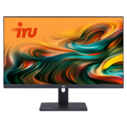 Моноблок IRU 27IM 27" Full HD i5 1235U (1.3) 16Gb SSD512Gb UHDG Windows 11 Pro GbitEth WiFi BT 120W Cam черный 1920x1080
