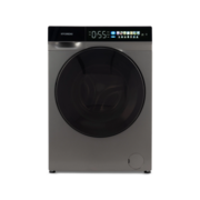 Стиральная машина Hyundai WFE9230 Dark Gray класс: A+++ загр.фронтальная макс.:10кг серый инвертер