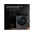 Стиральная машина Hyundai WFE9230 Dark Gray класс: A+++ загр.фронтальная макс.:10кг серый инвертер