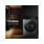 Стиральная машина Hyundai WFE9230 Dark Gray класс: A+++ загр.фронтальная макс.:10кг серый инвертер