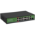 Коммутатор Digma DSP216F-1G-1C-R300 (L2) 16x100Мбит/с 1x1Гбит/с 1xКомбо(1000BASE-T/SFP) 16PoE 16PoE+ 2PoE++ 300W неуправляемый