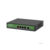 Коммутатор Digma DSP204G-1G-T80 (L2) 5x1Гбит/с 4PoE 4PoE+ 1PoE++ 80W неуправляемый