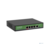 Коммутатор Digma DSP204G-1G-T80 (L2) 5x1Гбит/с 4PoE 4PoE+ 1PoE++ 80W неуправляемый