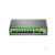 Коммутатор Digma DSP208G-2G-1S-T120 (L2) 10x1Гбит/с 1SFP 8PoE 8PoE+ 120W неуправляемый