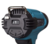 Технический фен Makita DHG181RT1J темп.150/250/350/450/550С