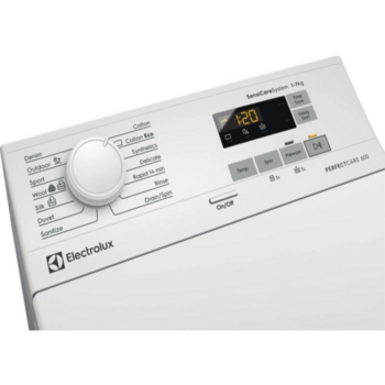 Стиральная машина Electrolux EW6TN5061F пан.англ. класс: D загр.вертикальная макс.:6кг белый