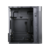 Корпус Accord Q03B черный без БП mATX 2xUSB3.0 audio