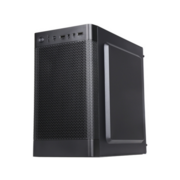 Корпус Accord Q03B черный без БП mATX 2xUSB3.0 audio