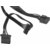 Блок питания MSI ATX 500W MAG A500DN 80+ white (20+4pin) APFC 120mm fan 5xSATA RTL